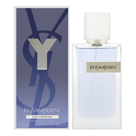 ysl eau fraiche 3.3|YSL y 2022.